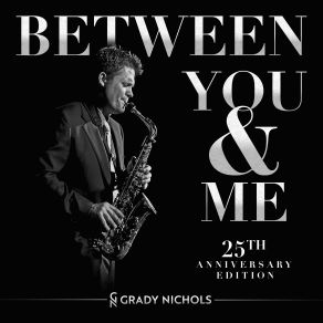 Between You And Me (25th Anniversary Edition) album cover