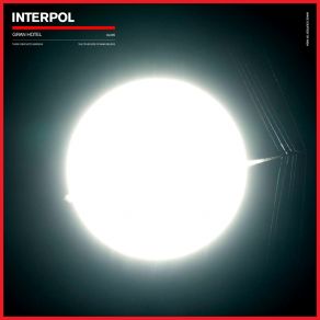 Gran Hotel album cover