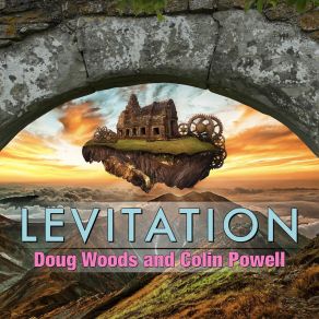 Levitation album cover