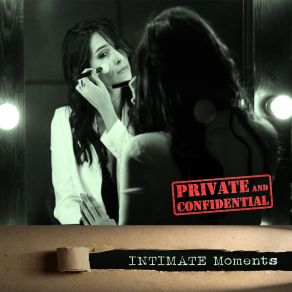 INTIMATE Moments album cover