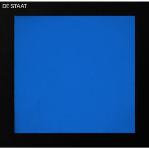 Blue album cover