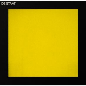 Yellow album cover