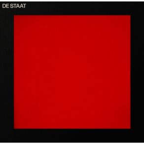 Red album cover