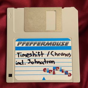 Timeshift / Cronos album cover