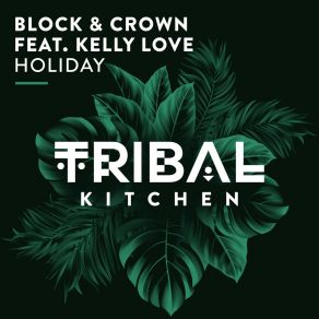 Holiday album cover