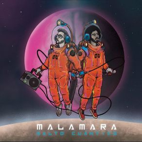 Salto Cuántico album cover