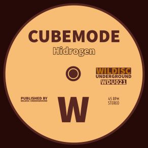 Hidrogen album cover