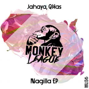 Nagilla EP (Original Mix) album cover