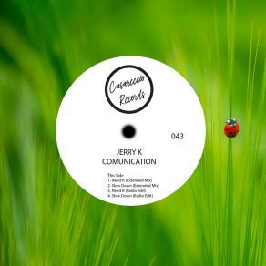 Comunication album cover