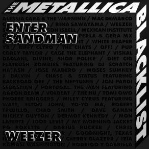 Enter Sandman (Single) album cover