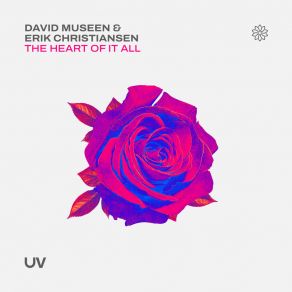 The Heart Of It All album cover