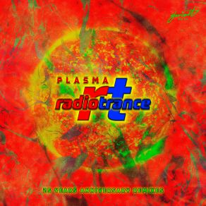 Plasma (25 Years Anniversary Remixes) album cover