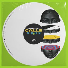 Calle Ocho album cover