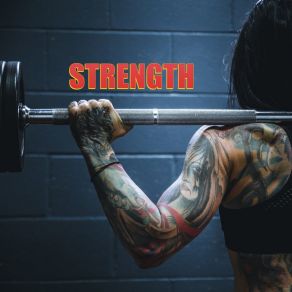 Strength album cover