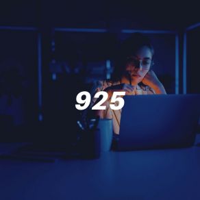925 album cover