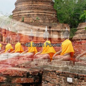 42 Brain Power album cover
