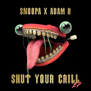 Shut Your Grill album cover
