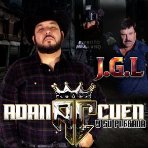 J. G. L (En Vivo) album cover