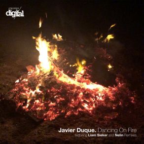 Dancing On Fire album cover
