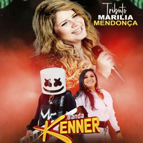 Tributo Marilia Mendoça album cover