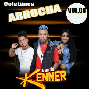 Coletânea Arrocha, Vol. 08 album cover