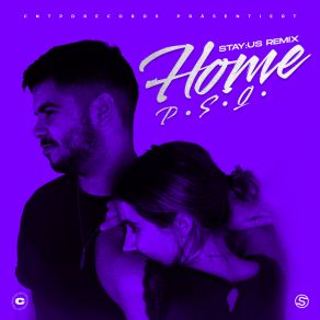 HOME (Stay: Us Remix) album cover