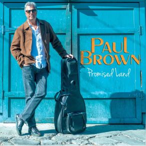 Promised Land album cover