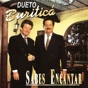 Sabes Encantar album cover