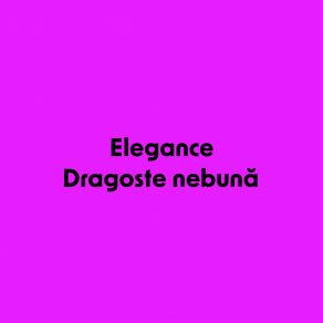 Dragoste Nebuna album cover