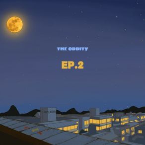 EP2 album cover