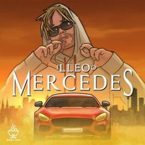 Mercedes (Single) album cover