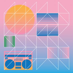 Day-Glo Chaos album cover