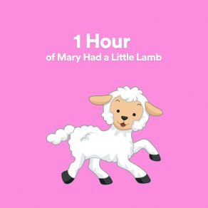 1 Hour Of Mary Had A Little Lamb album cover
