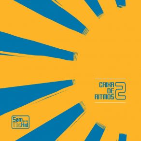 Caixa De Ritmos 2 album cover