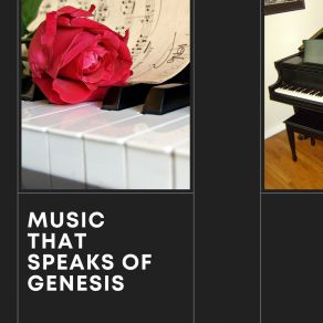 Music That Speaks Of Genesis album cover