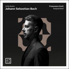 Bach - Little Books - Francesco Corti album cover