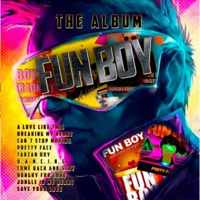 The Album album cover