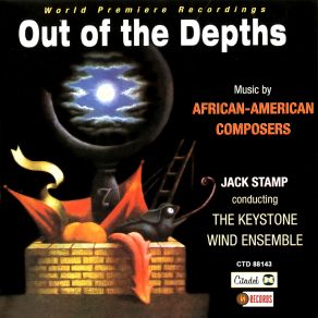 Out Of The Depths: Music By African American Composers album cover