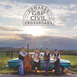 Edwards Crossroads album cover