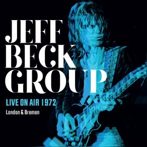 Live On Air 1972 album cover