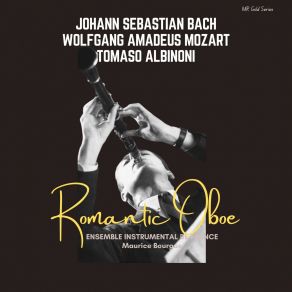 Bach-Albinoni-Mozart: Romantic Oboe album cover