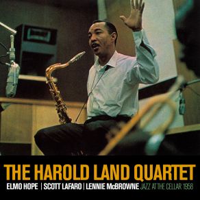 Jazz At The Cellar 1958 album cover
