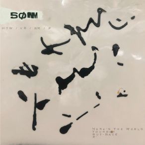 HTW / / YB / / RR / / P album cover