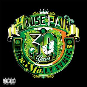 House Of Pain (Fine Malt Lyrics) (30 Years) (Deluxe Edition) album cover
