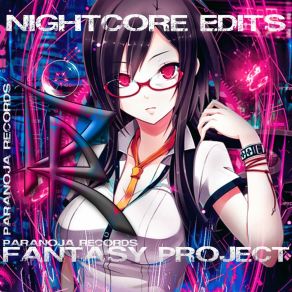 Fantasy Project Nightcore Edits album cover