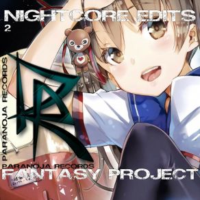Fantasy Project Nightcore Edits 2 album cover