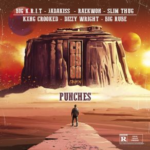 PUNCHES album cover