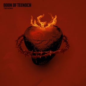 Book Of Teenoch album cover