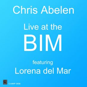 Live At The Bim album cover