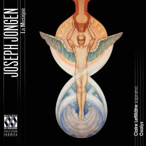 Jongen: La Musique album cover